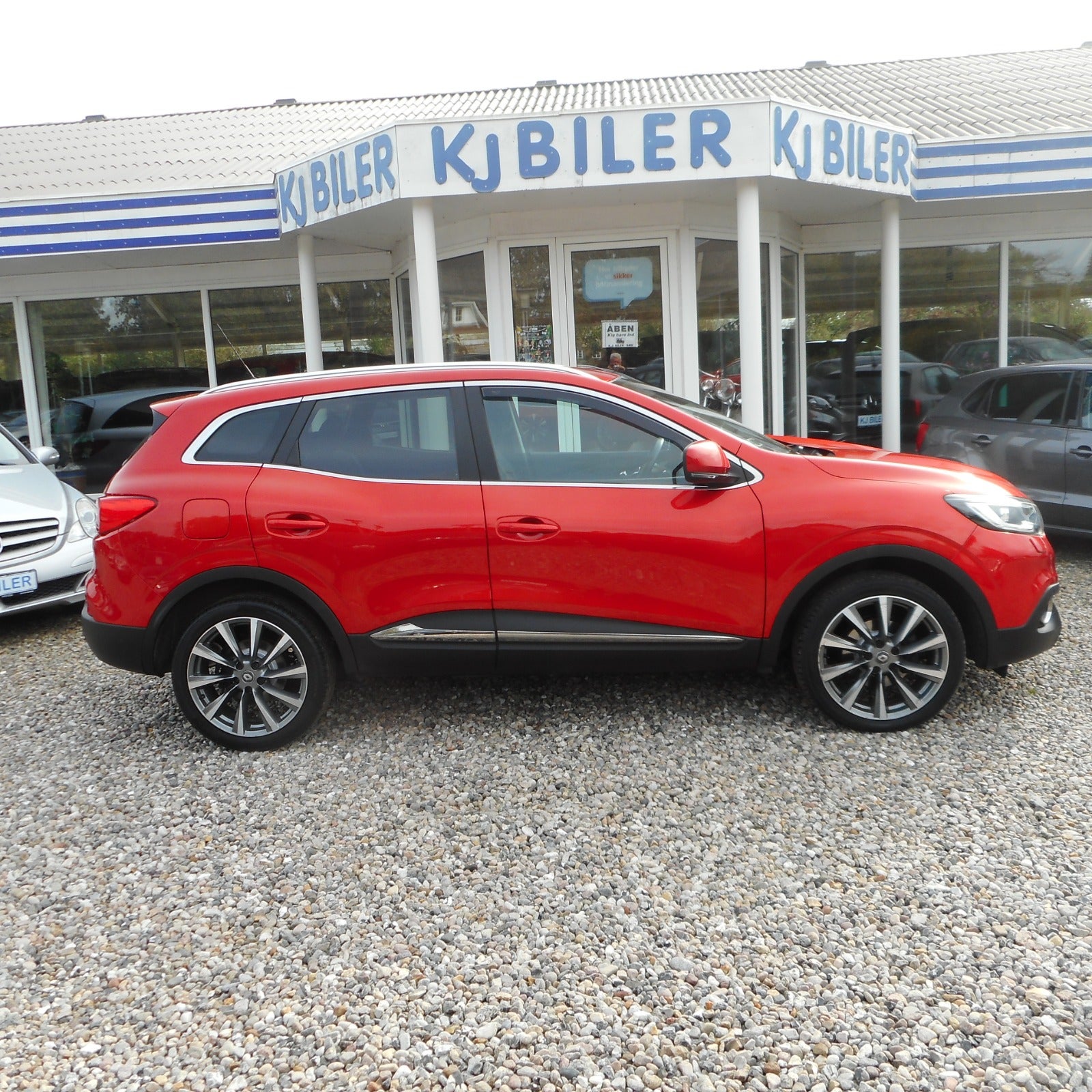 Renault Kadjar 1,6 dCi 130 Zen 5d