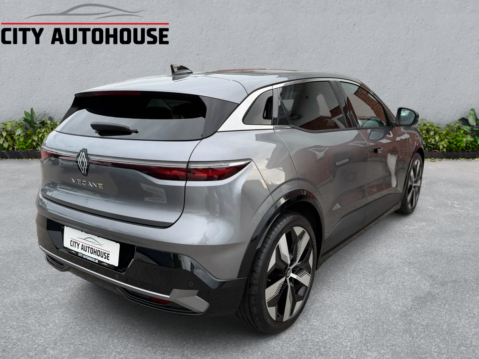Renault Megane E-Tech 60 Techno 5d
