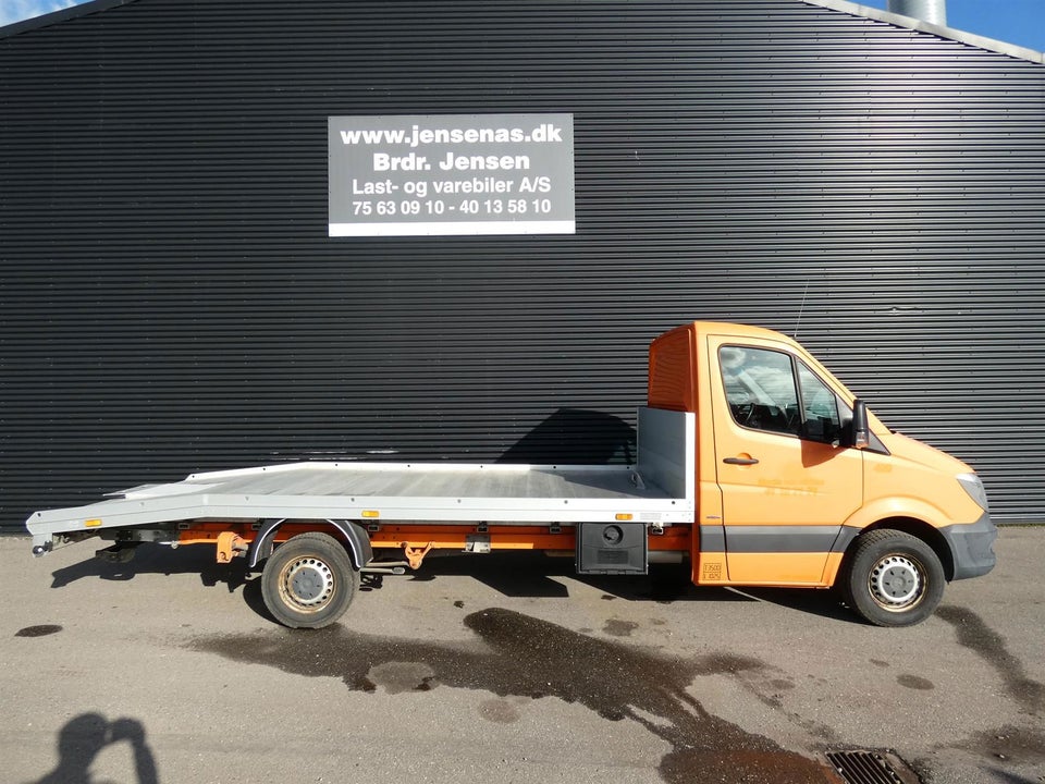 Mercedes Sprinter 316 2,2 CDi Chassis m/lad aut. 2d