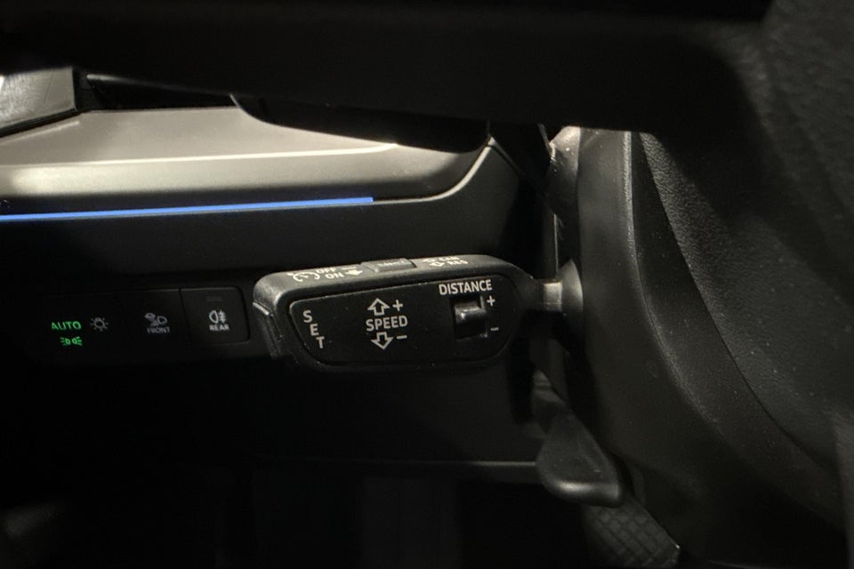 Audi Q4 e-tron 40 Attitude 5d