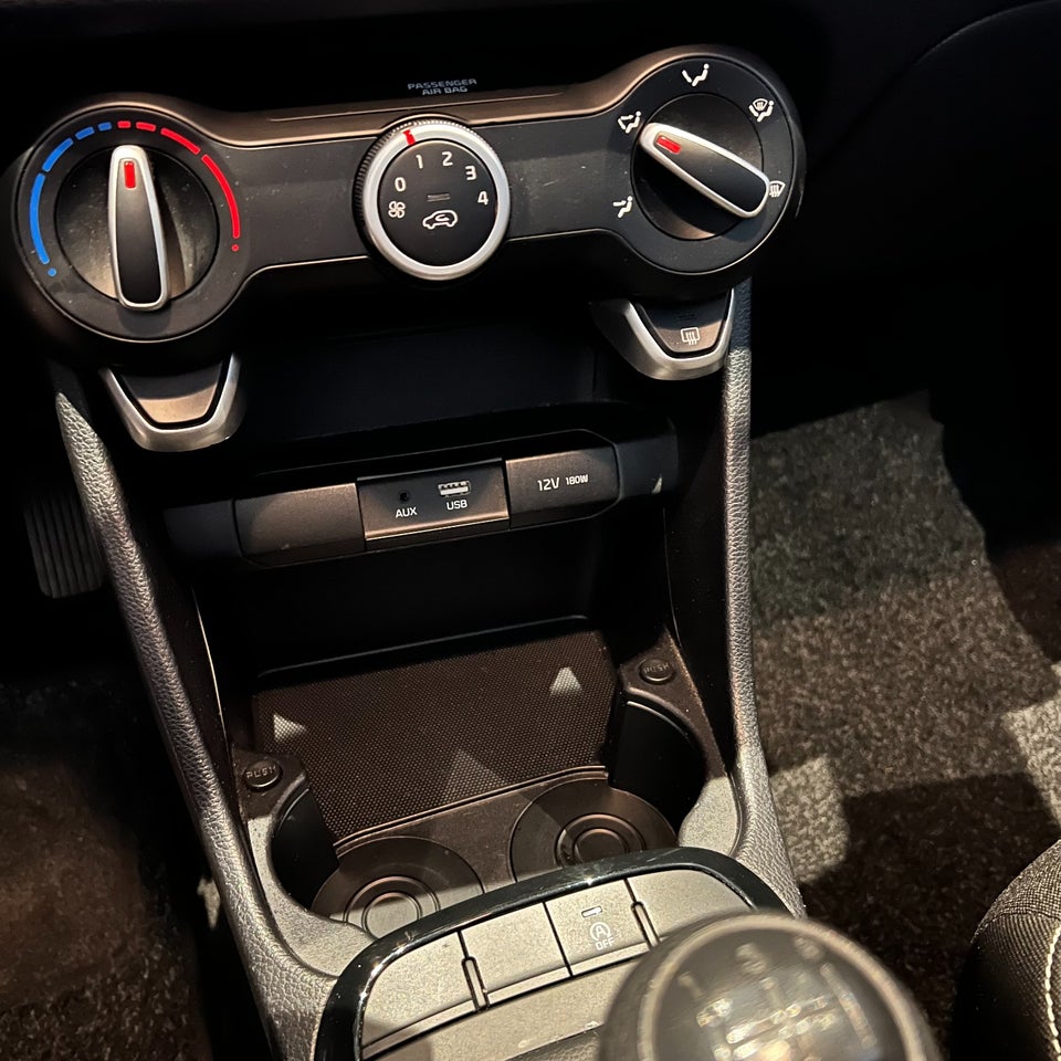 Kia Picanto 1,0 MPi Advance 5d