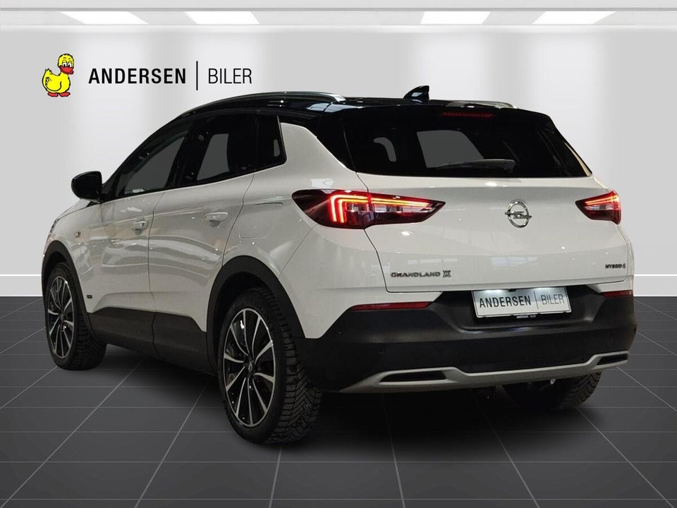 Opel Grandland X 1,6 Hybrid4 Cosmo Prestige aut. 5d