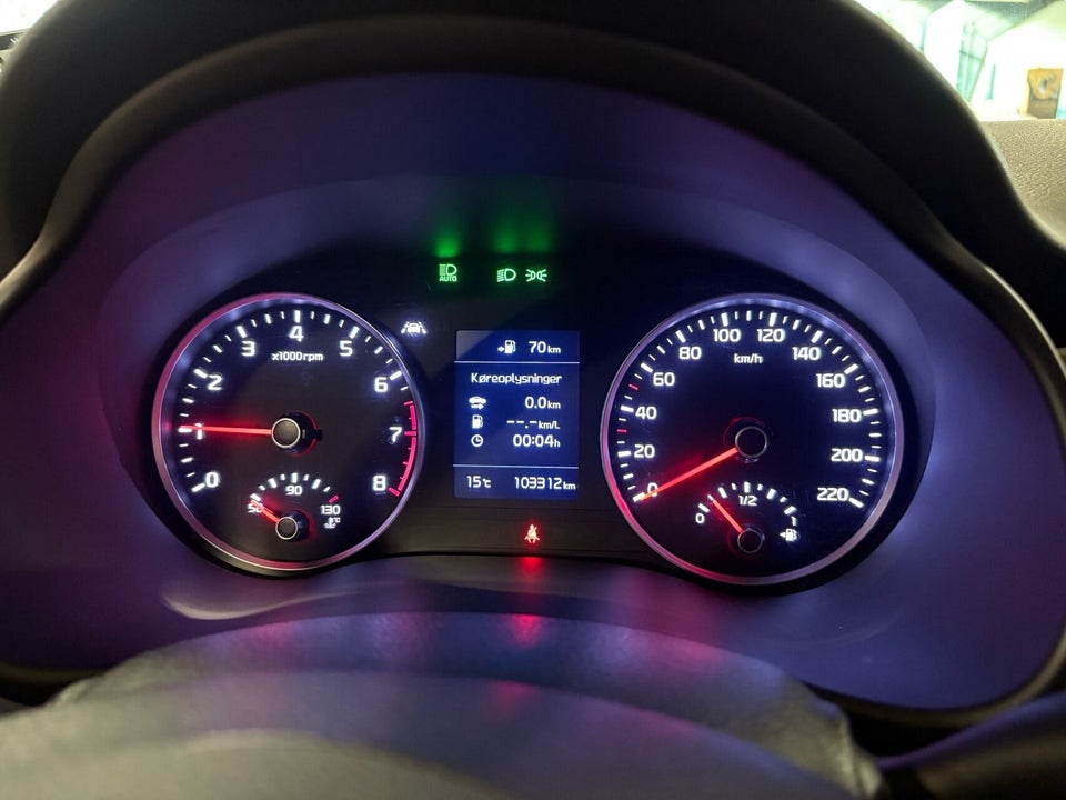 Kia Stonic 1,0 T-GDi Vision 5d