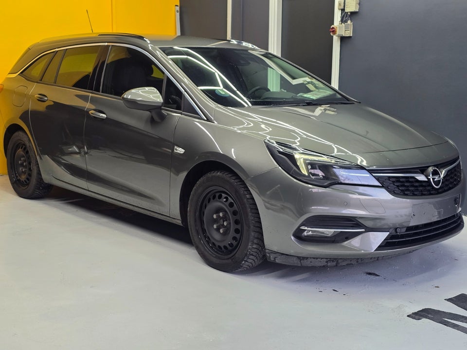 Opel Astra 1,5 D 122 Edition Sports Tourer aut. 5d