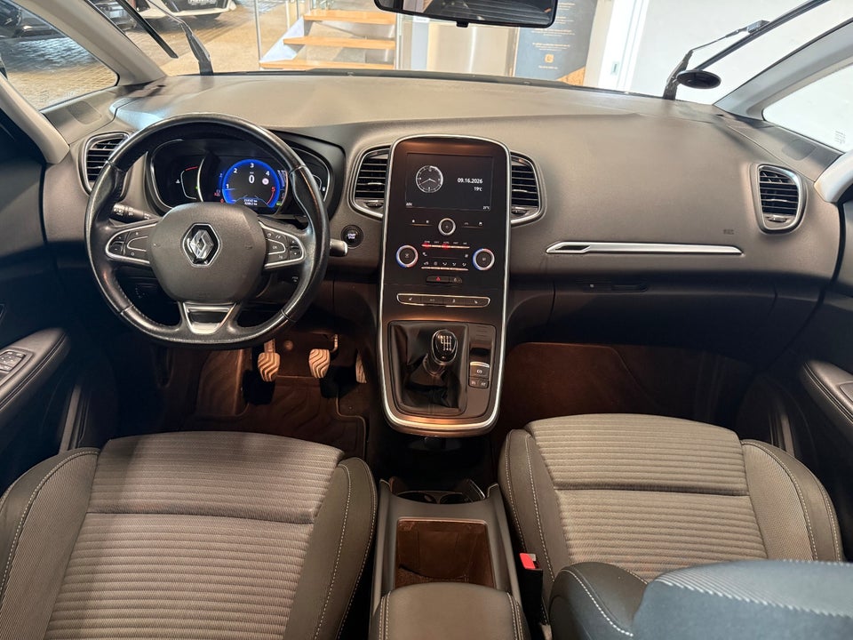 Renault Grand Scenic IV 1,5 dCi 110 Zen 7prs 5d