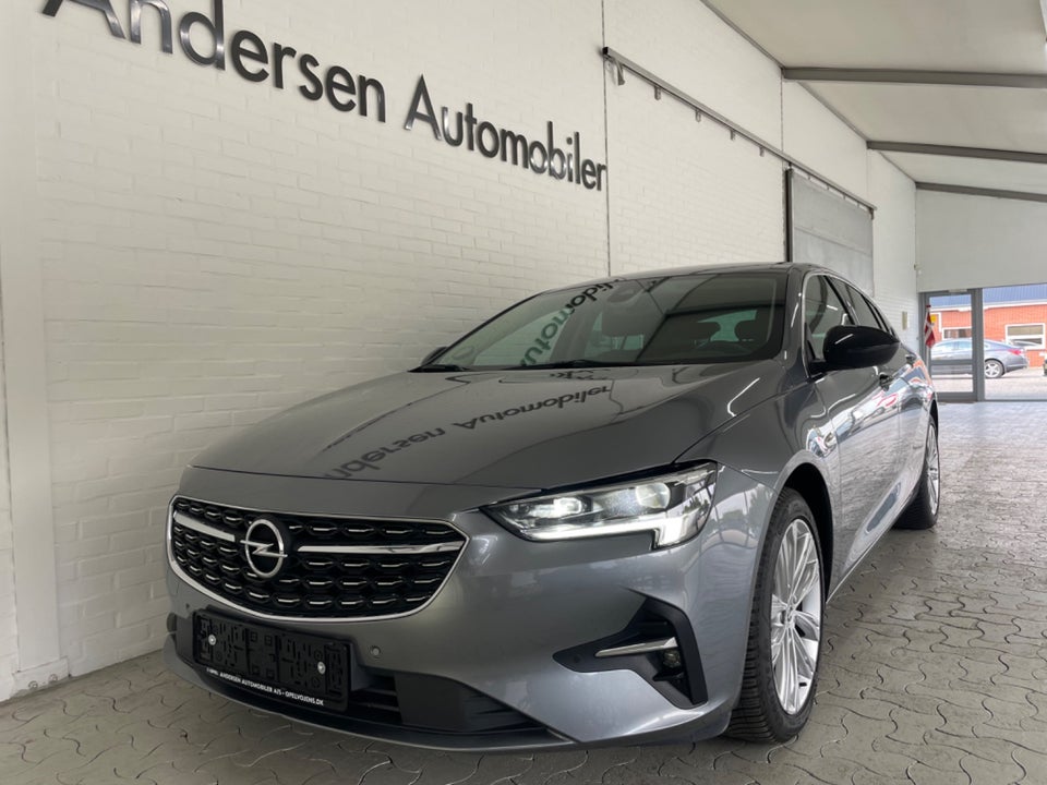 Opel Insignia 2,0 D 174 Ultimate Grand Sport aut. 5d