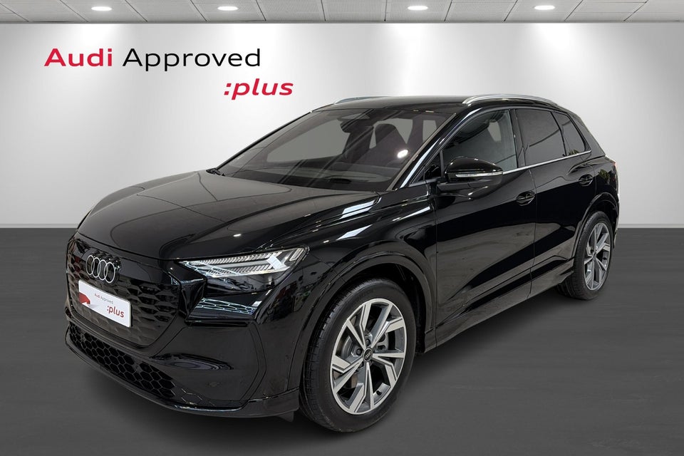 Audi Q4 e-tron performance 5d