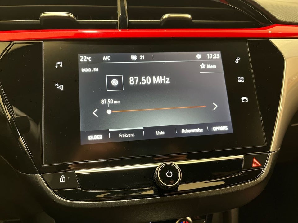 Opel Corsa-e 50 GS-Line 5d