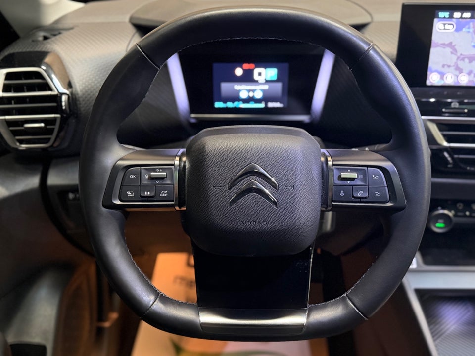 Citroën ë-C4 X 50 Palais Sky 4d