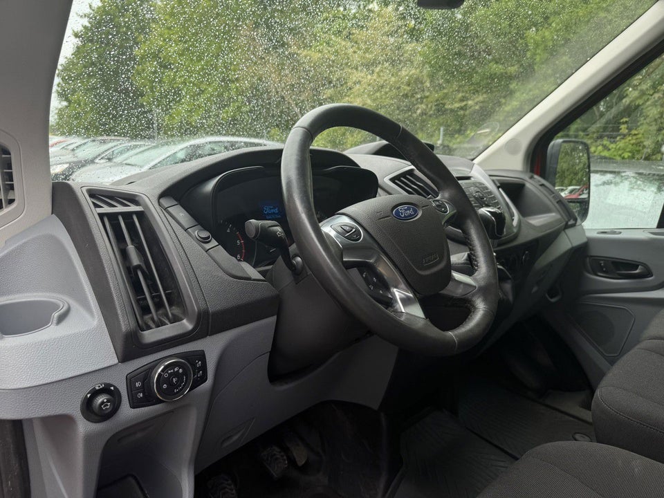 Ford Transit 350 L2 Van 2,2 TDCi 125 Trend H2 FWD