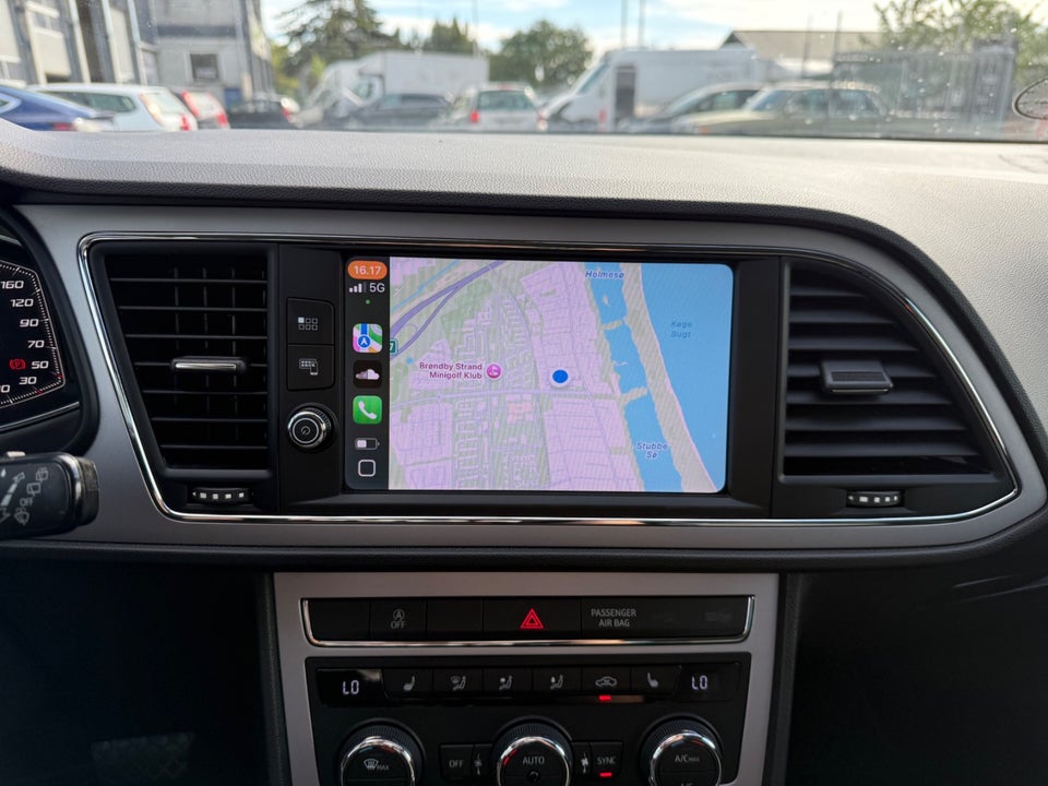 Seat Leon 1,5 TSi 150 Xcellence ST DSG 5d