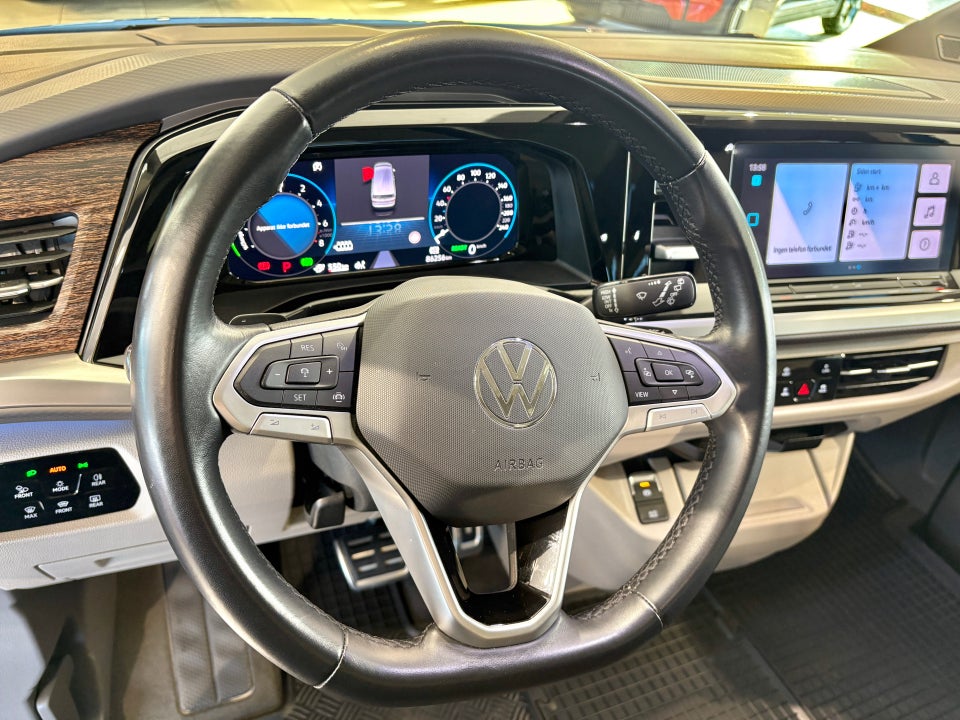 VW Multivan 1,4 eHybrid DSG kort