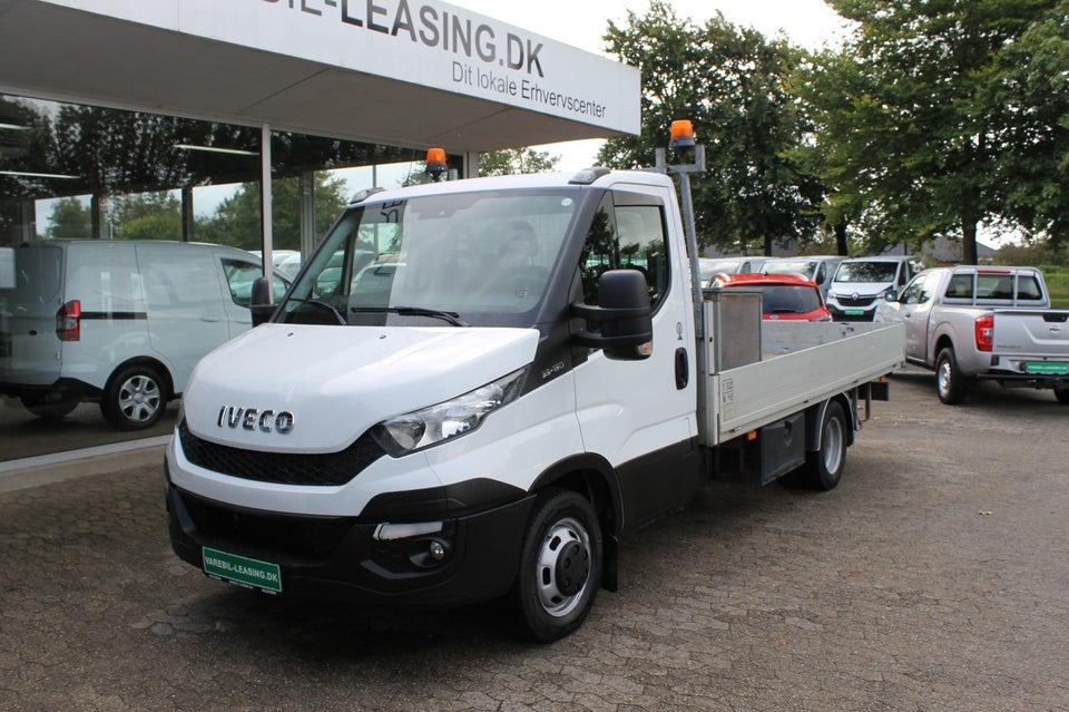 Iveco Daily 3,0 35C15 4100mm Lad 2d