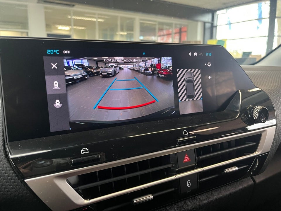 Citroën ë-C4 54 VTR Sport 5d