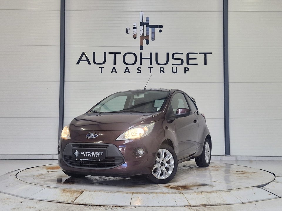 Ford Ka 1,2 Trend 3d