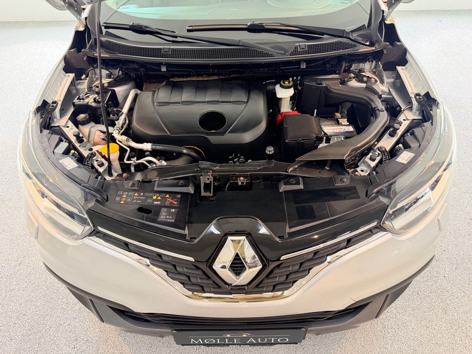 Renault Kadjar 1,5 dCi 110 Bose Edition 5d
