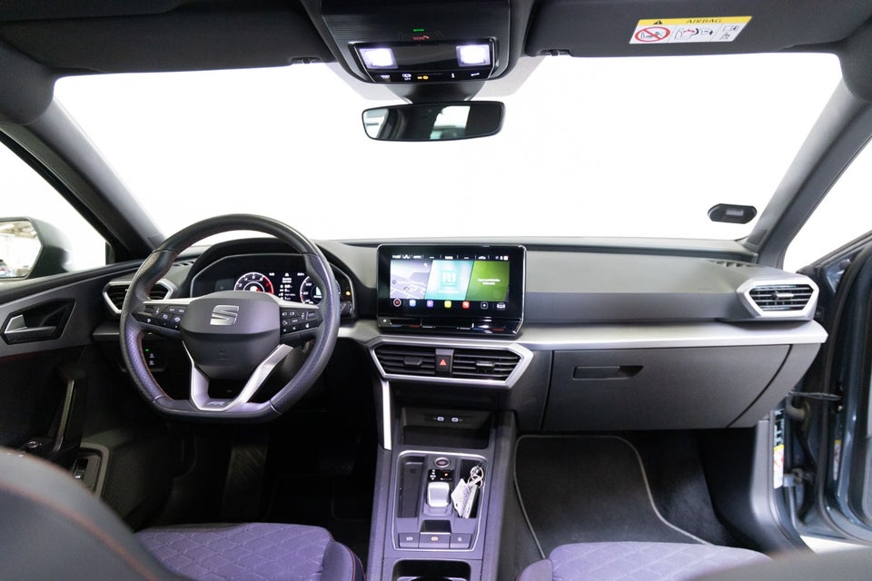 Seat Leon 1,5 eTSi 150 FR Sportstourer DSG 5d