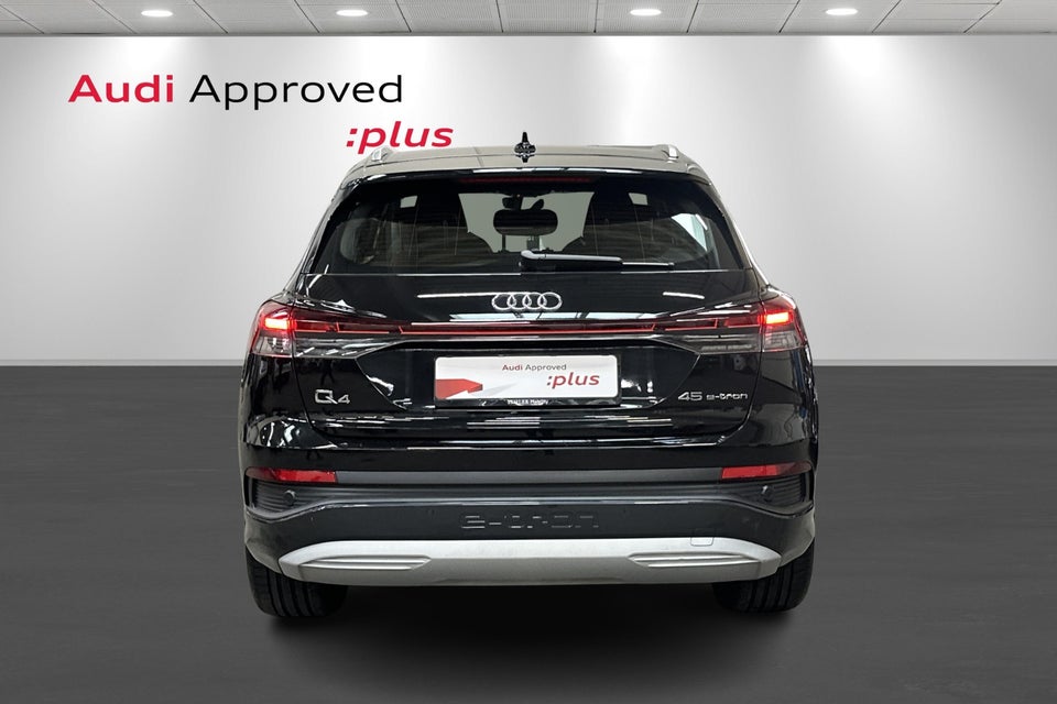 Audi Q4 e-tron 45 Progress 5d