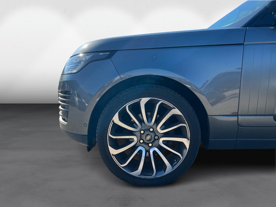 Land Rover Range Rover 3,0 SDV6 Autobiography aut. 5d