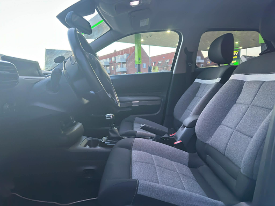 Citroën C4 Cactus 1,2 PureTech 110 Origins 5d