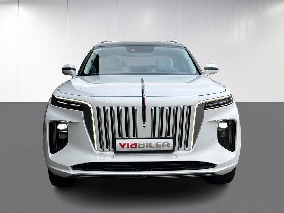 Hongqi E-HS9 120 Exclusive+ 5d