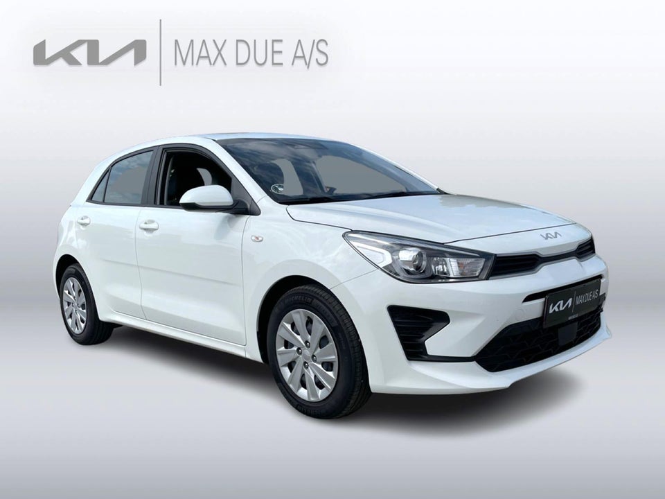 Kia Rio 1,25 MPi Prestige 5d