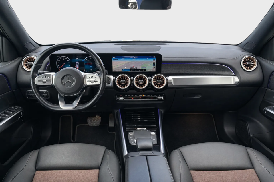 Mercedes EQB300 4Matic 7prs 5d