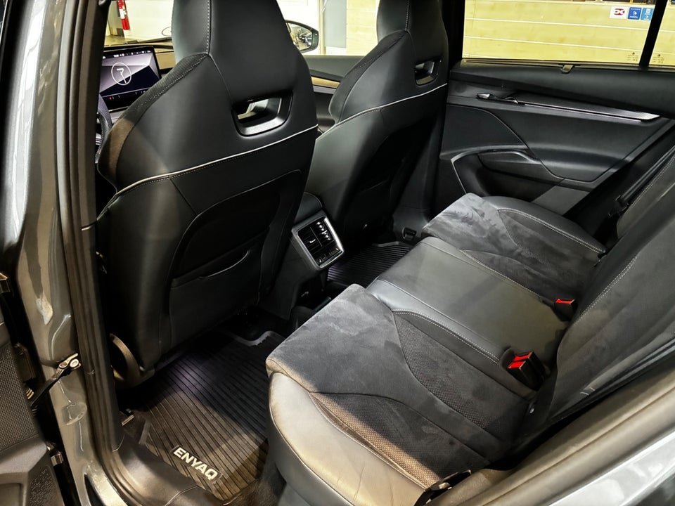 Skoda Enyaq 80 iV Sportline 5d