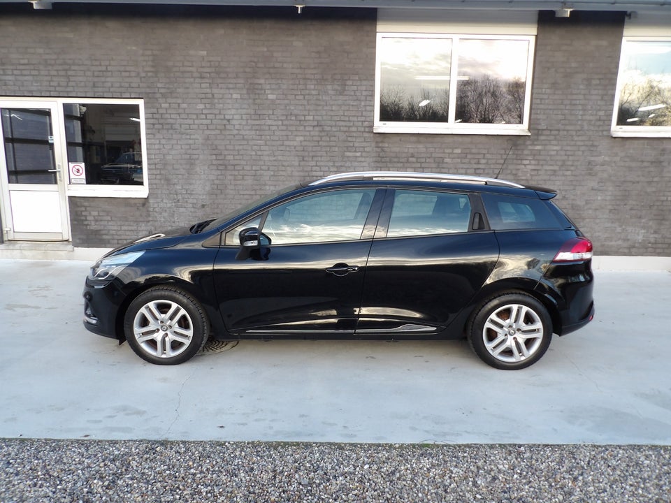 Renault Clio IV 0,9 TCe 90 Zen Sport Tourer 5d