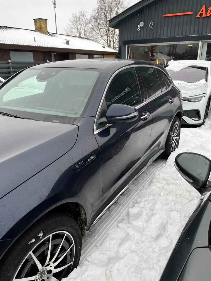 Mercedes EQC400 AMG Line 4Matic 5d