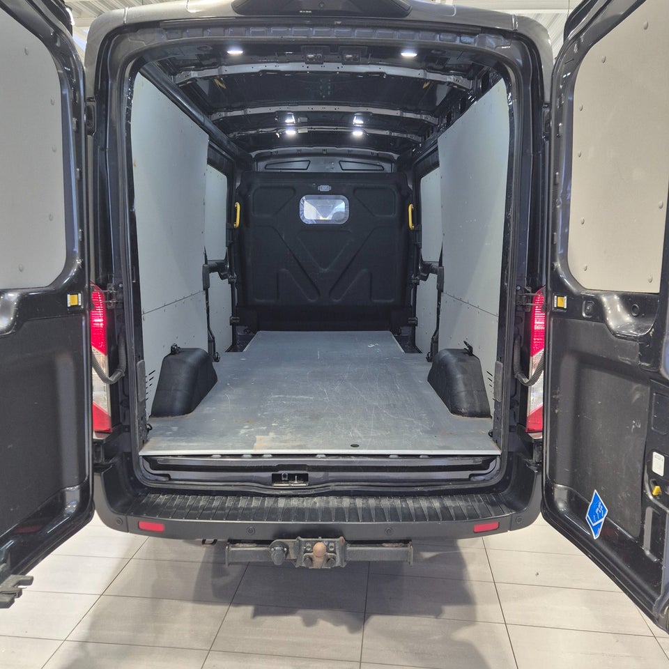 Ford Transit 350 L3 Van 2,0 TDCi 170 Limited aut. H2 RWD