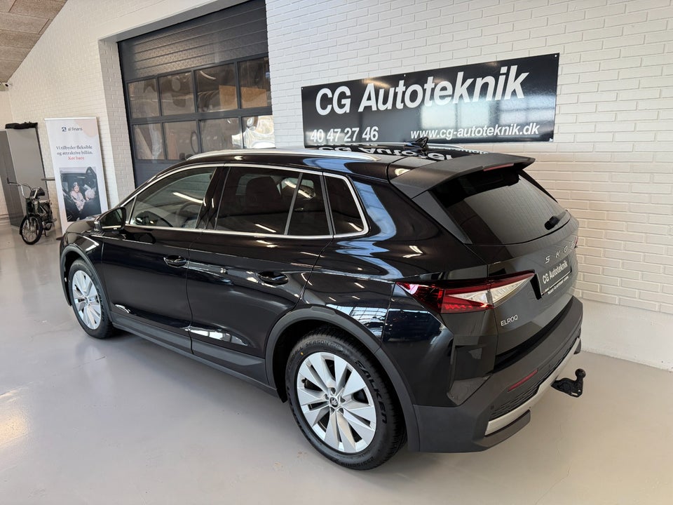 Skoda Elroq 85 iV Lodge 5d