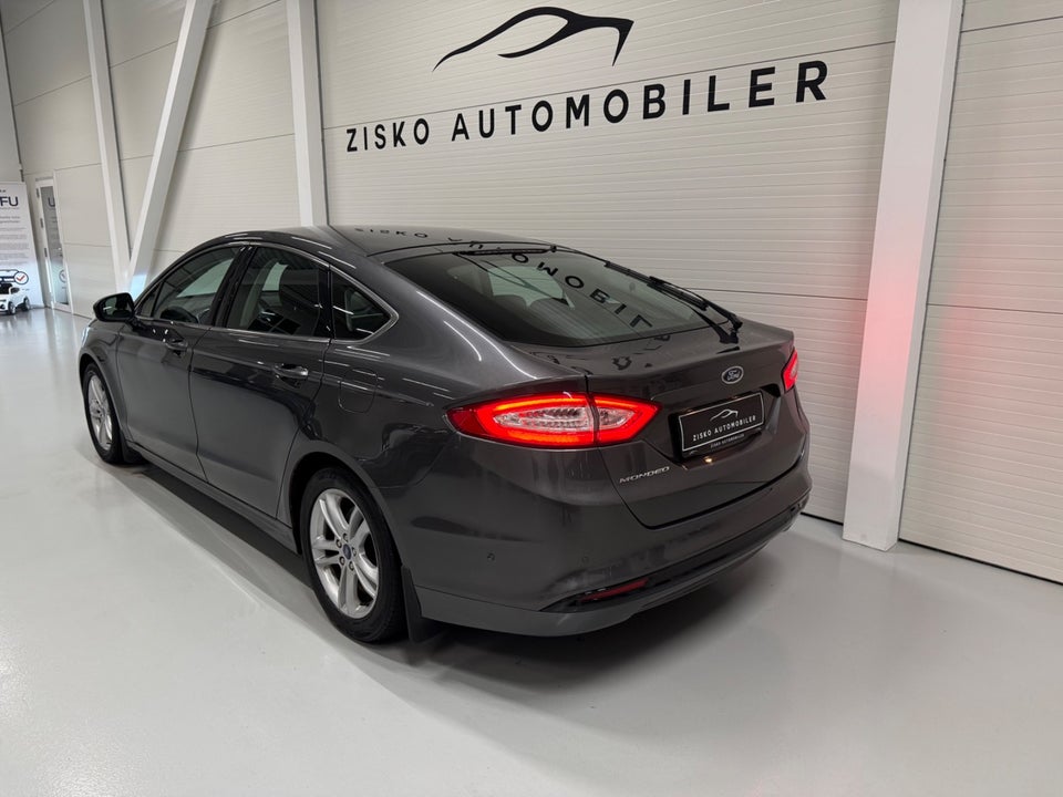 Ford Mondeo 1,5 SCTi 160 Titanium 5d