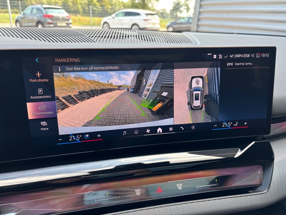 BMW i5 eDrive40 Touring M-Sport 5d