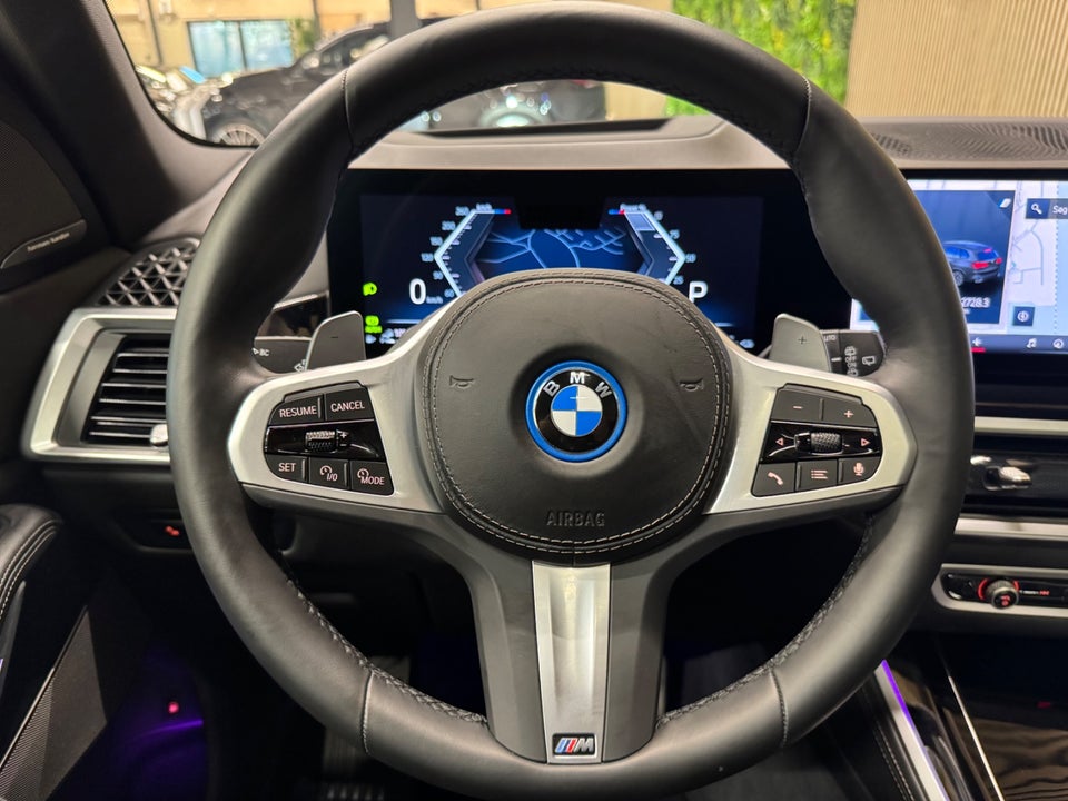 BMW X5 3,0 xDrive50e M-Sport+ aut. 5d