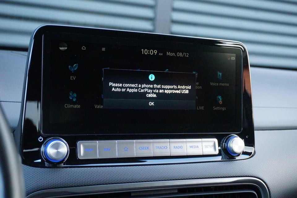 Hyundai Kona 39 EV Trend 5d