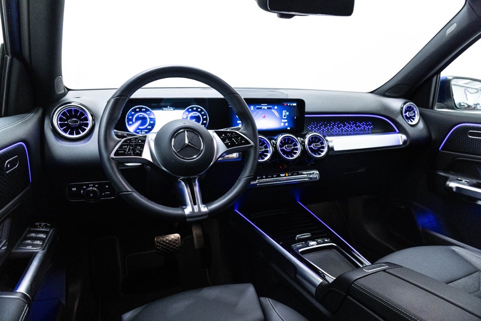 Mercedes EQB250+ Progressive Advance Plus 5d