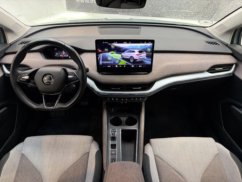 Skoda Enyaq 80 iV Lodge 5d