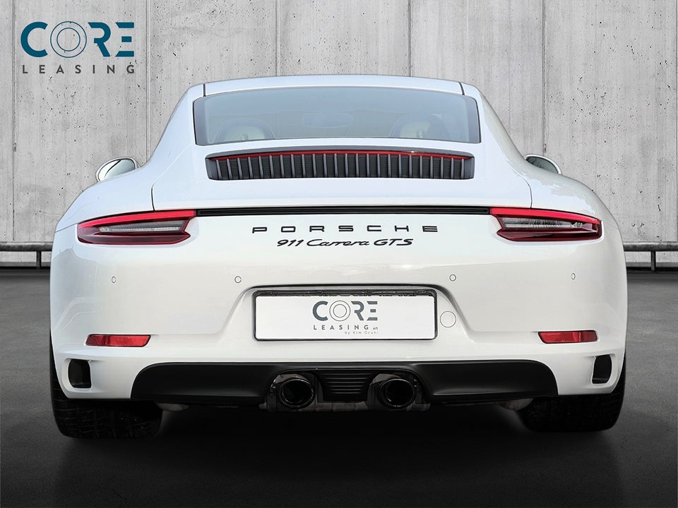 Porsche 911 Carrera GTS 3,0 Coupé PDK 2d