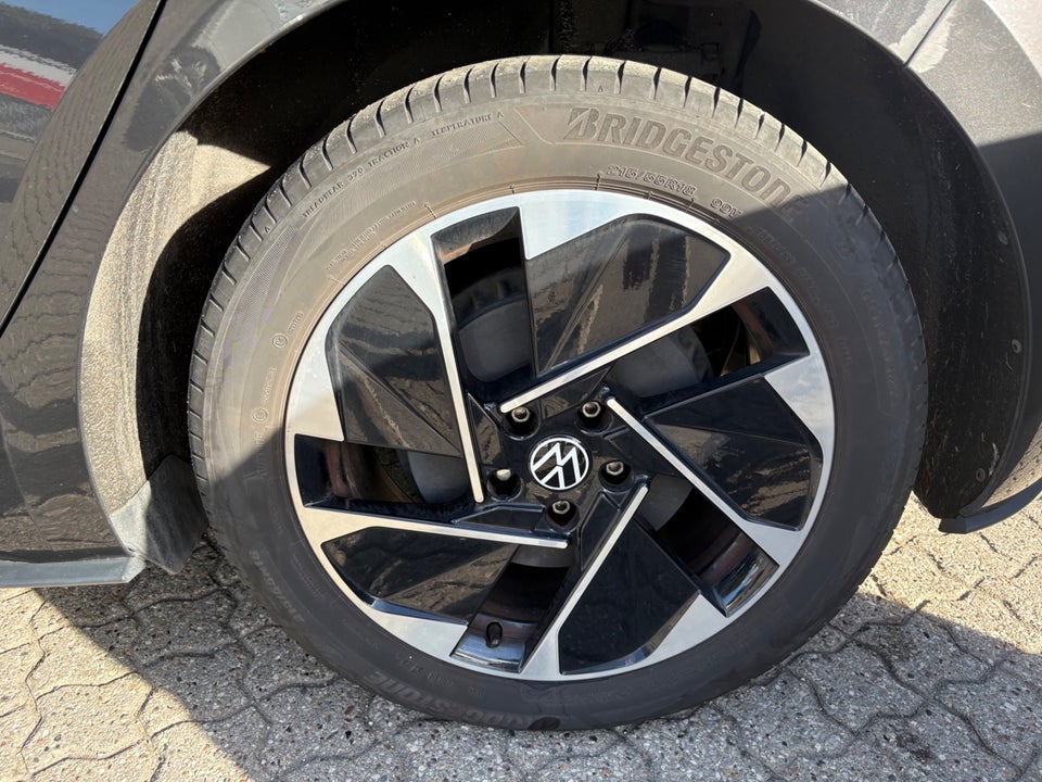 VW ID.3 58 Style 5d