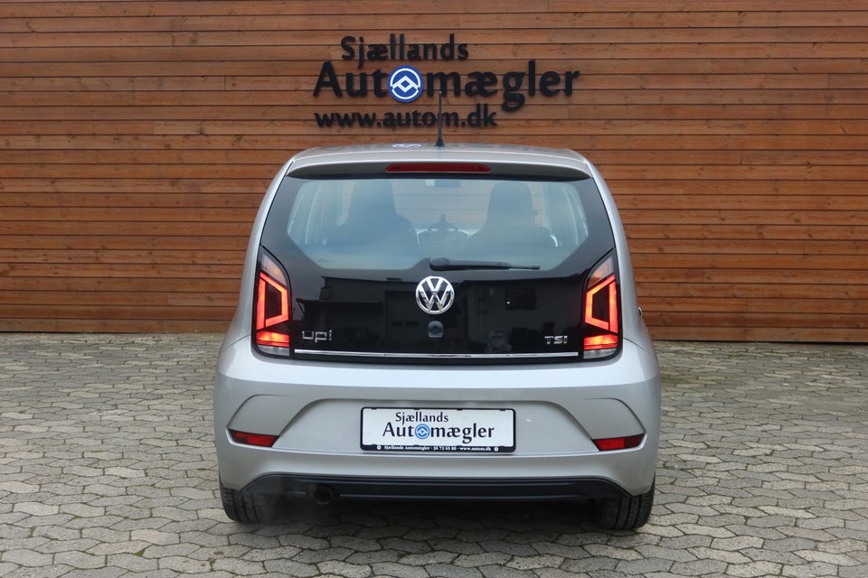 VW Up! 1,0 TSi 90 High Up! BMT 5d