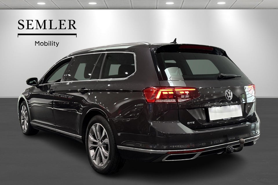 VW Passat 1,4 GTE+ Variant DSG 5d