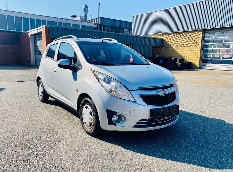 Chevrolet Spark 1,0 Life+ 5d