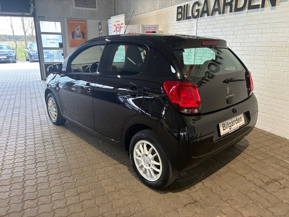Citroën C1 1,0 VTi Feel 5d