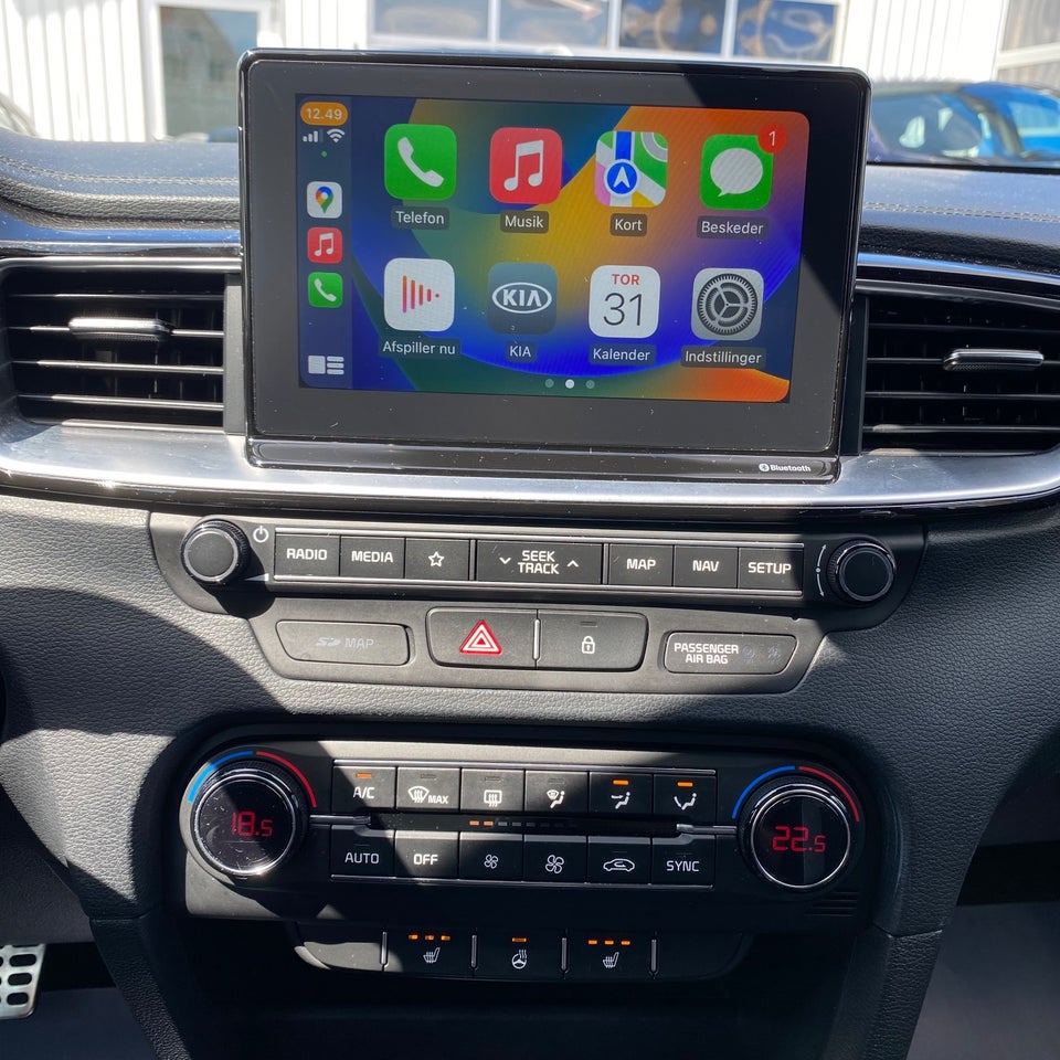 Kia ProCeed 1,0 T-GDi GT-Line 5d