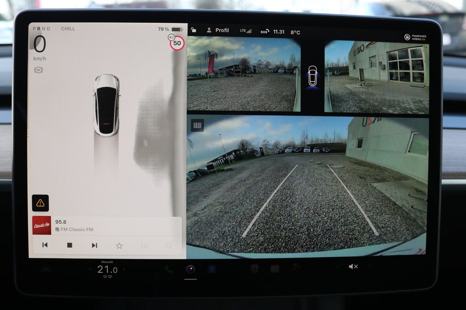 Tesla Model Y Long Range AWD 5d