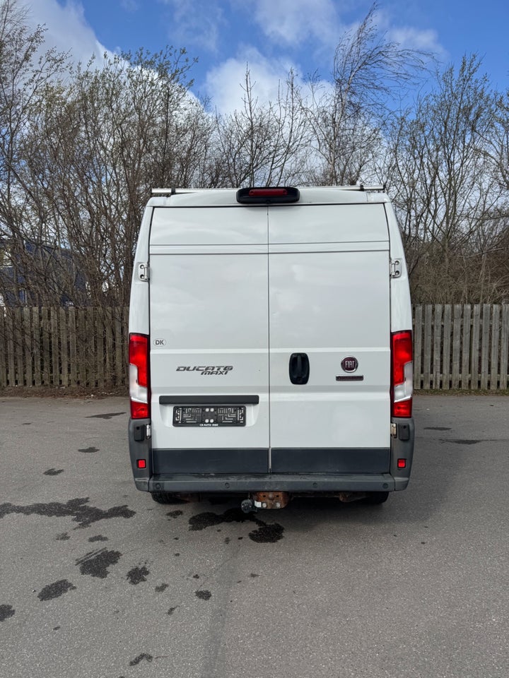 Fiat Ducato 35 Maxi 2,3 MJT 130 Kassevogn L2H2