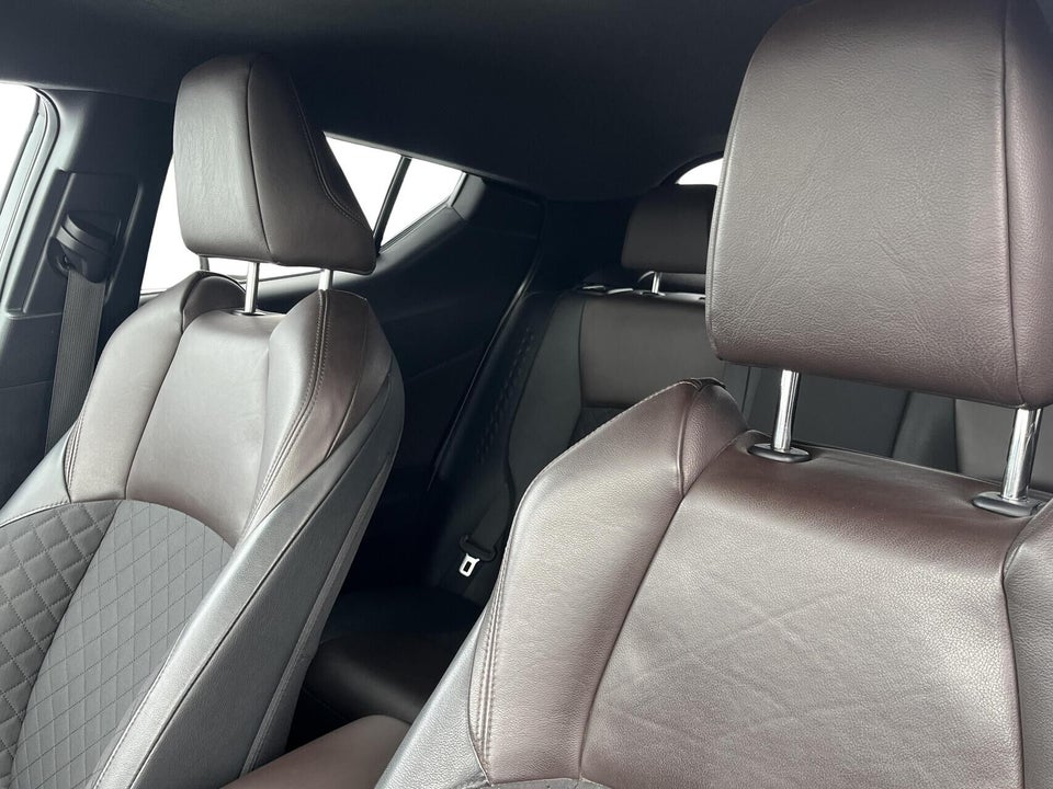 Toyota C-HR 1,2 T C-HIC 5d