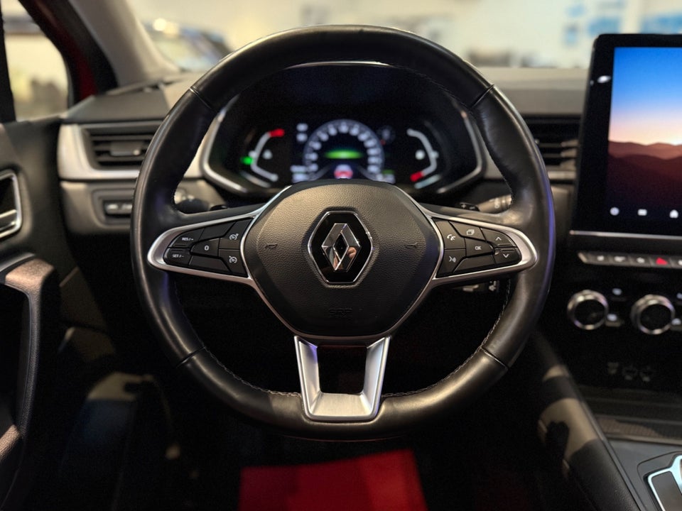 Renault Captur 1,3 TCe 130 Intens EDC 5d