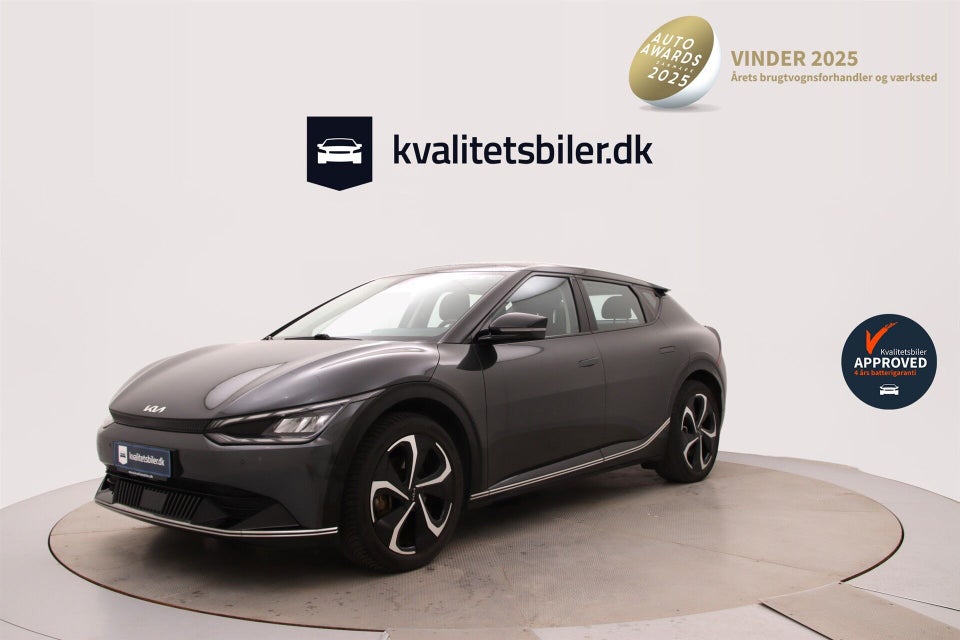 Kia EV6 77 Long Range 5d